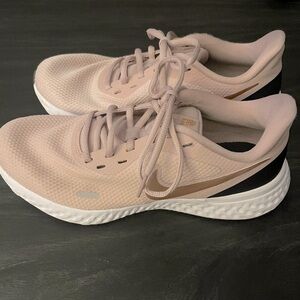 Nike Revolution women’s sneakers – size 8